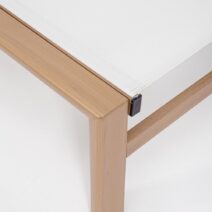 Lettino TAYLOR legno