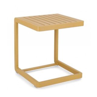 Tavolino KONNOR giallo