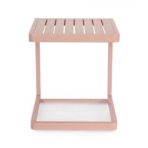Tavolino KONNOR rosa
