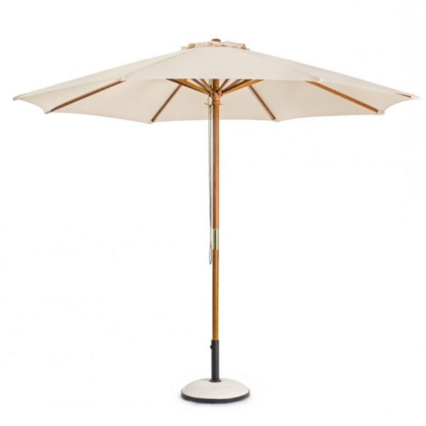 Ombrellone SYROS beige