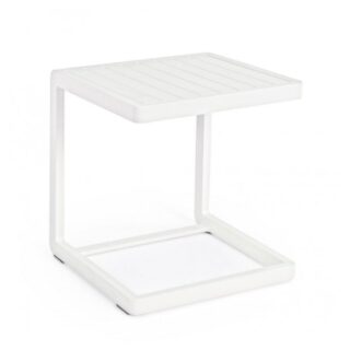 Tavolino KONNOR bianco