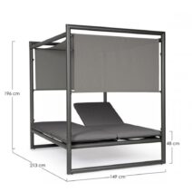 Daybed KONNOR