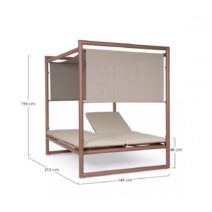 Daybed KONNOR