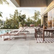 Set outdoor KONNOR