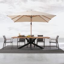 Ombrellone ORION beige