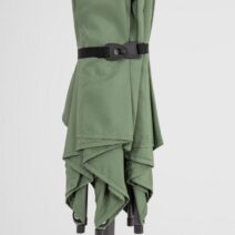 Ombrellone SAMBA verde