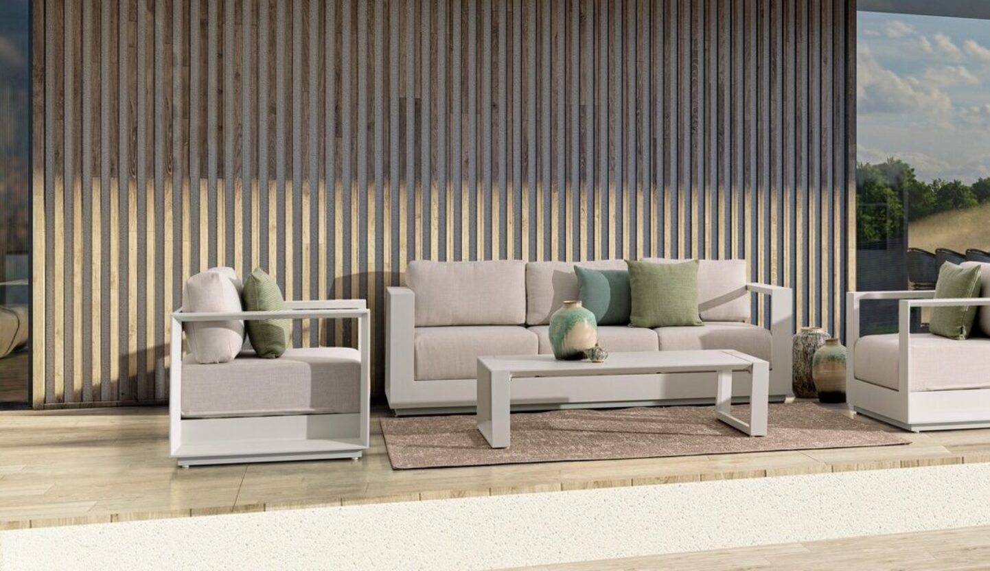 Arredare il tuo giardino o terrazzo con stile: qualche consiglio per creare il tuo angolo outdoor perfetto