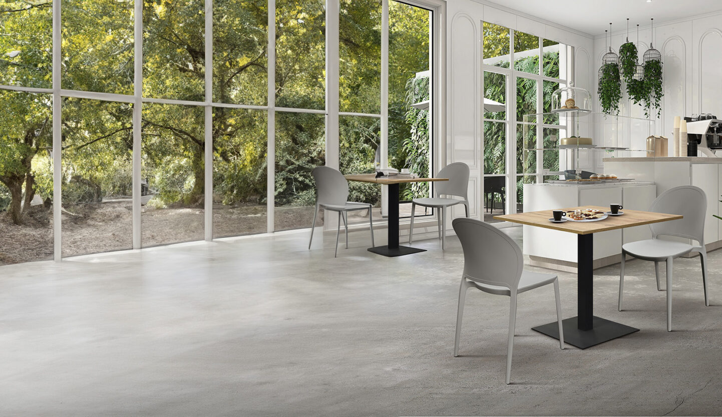 Tavoli componibili: la scelta giusta per il tuo locale