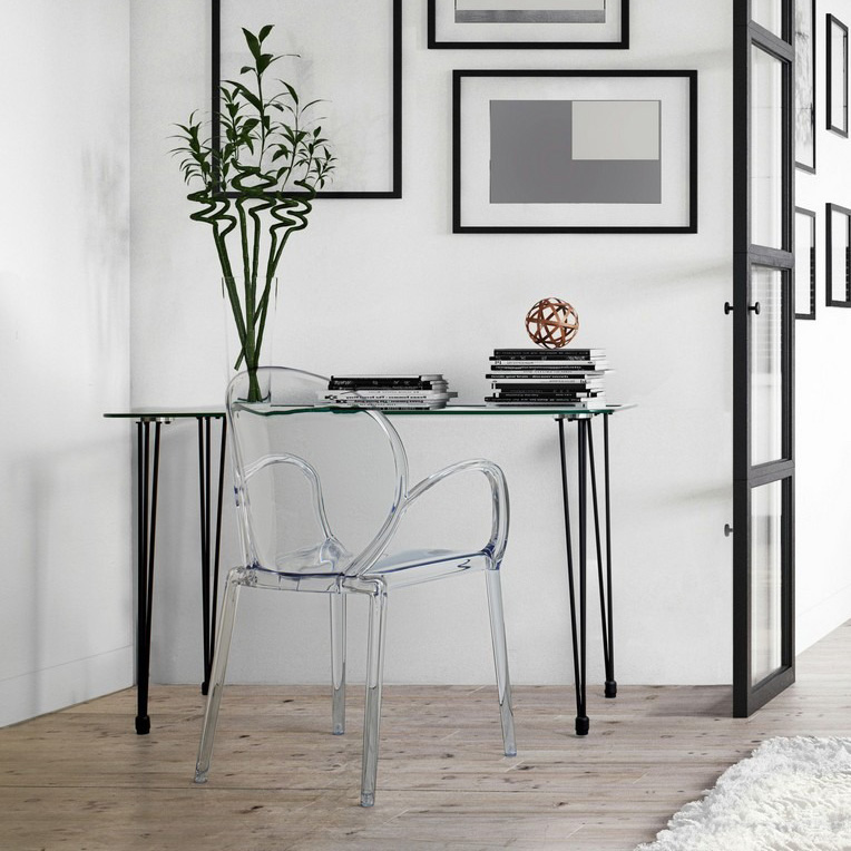 Sedie in policarbonato: design, comfort e versatilità per ogni ambiente