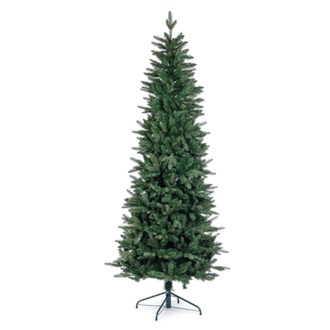Albero di Natale slim LOGAN H240-1968 rami