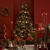 Albero di Natale FREJUS H210-2229 rami