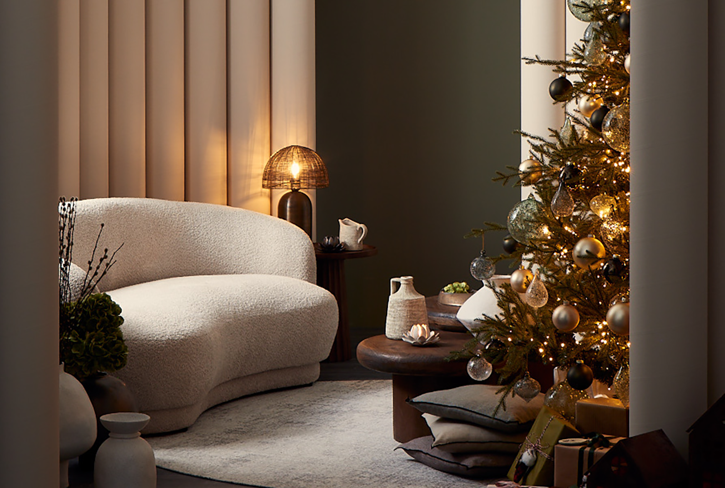 Come addobbare la casa per Natale: 6 idee per un’atmosfera elegante e accogliente