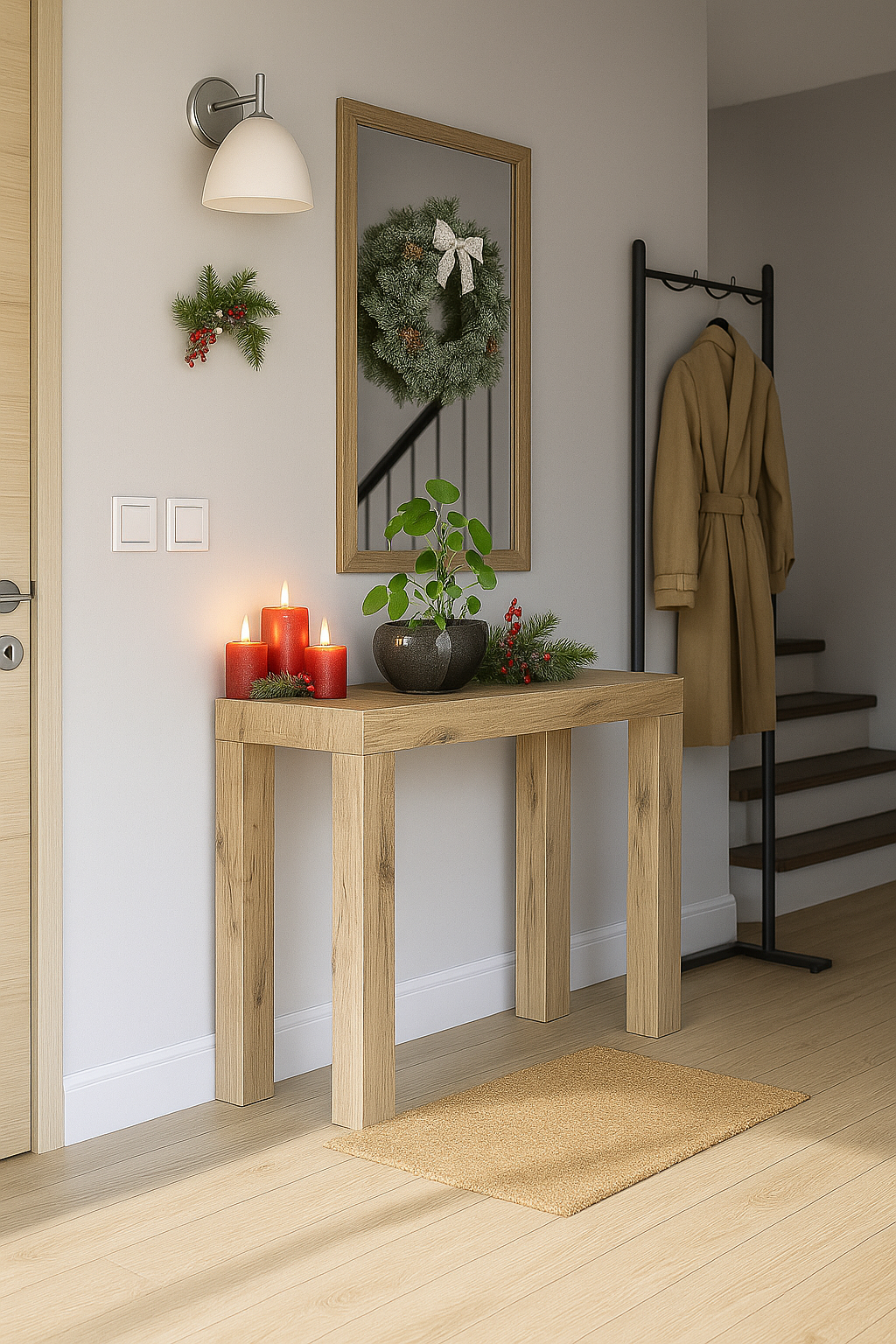 Come addobbare la casa per Natale: 6 idee per un’atmosfera elegante e accogliente