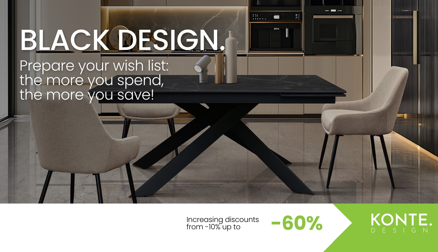 Immagine promozionale di Konte Design