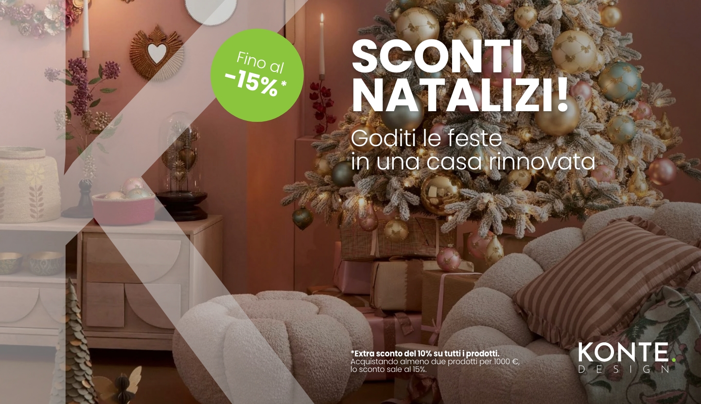 Immagine promozionale di Konte Design