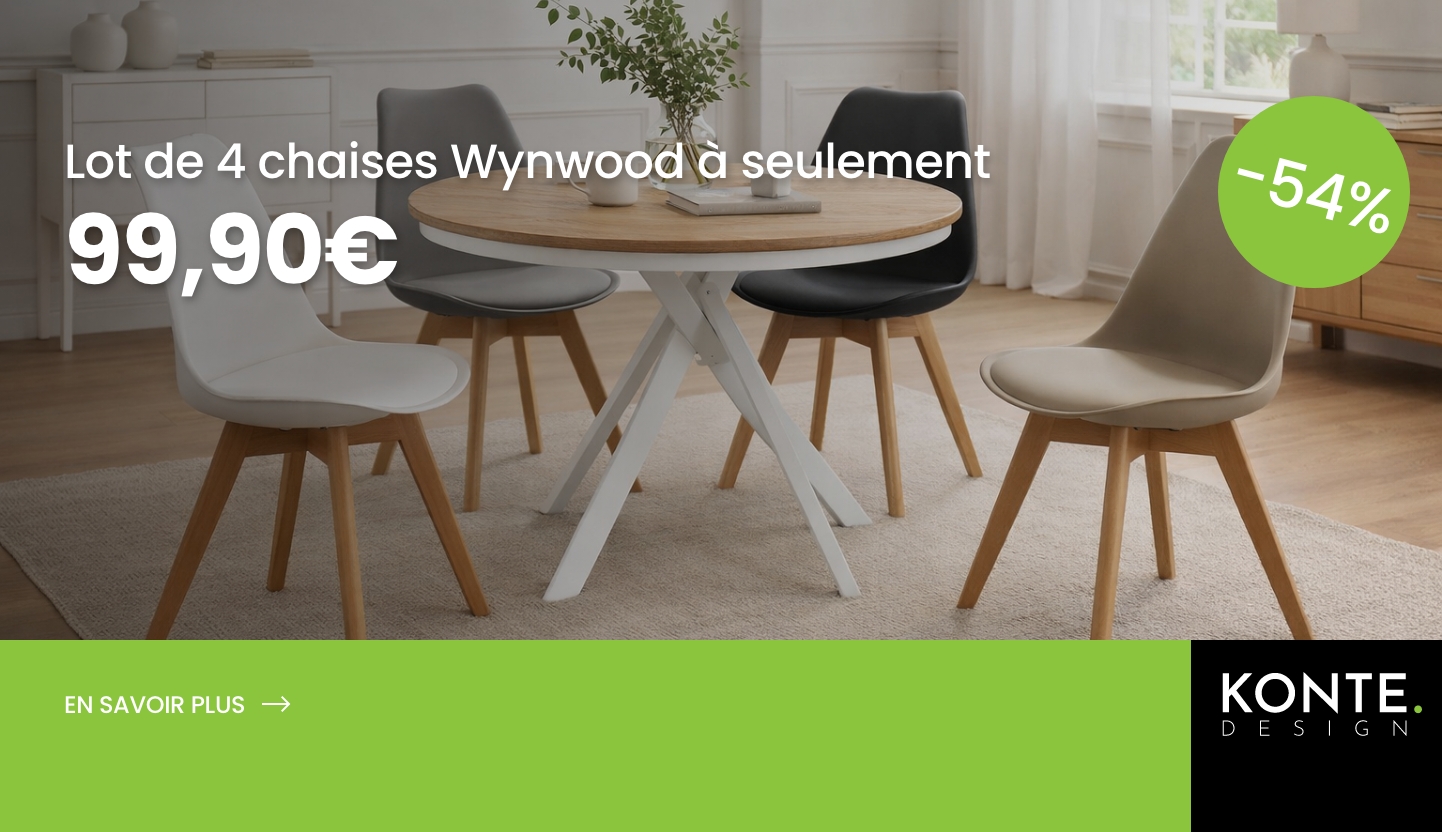 Immagine promozionale di Konte Design