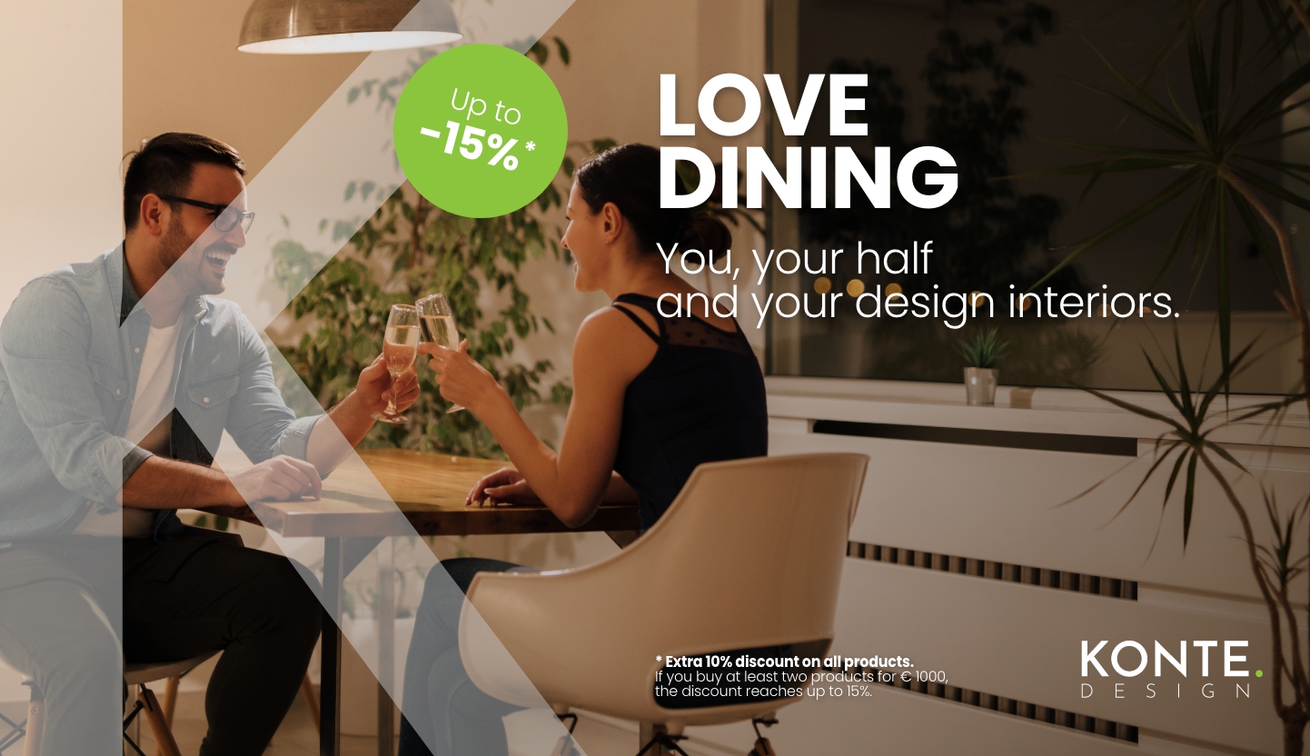 Immagine promozionale di Konte Design