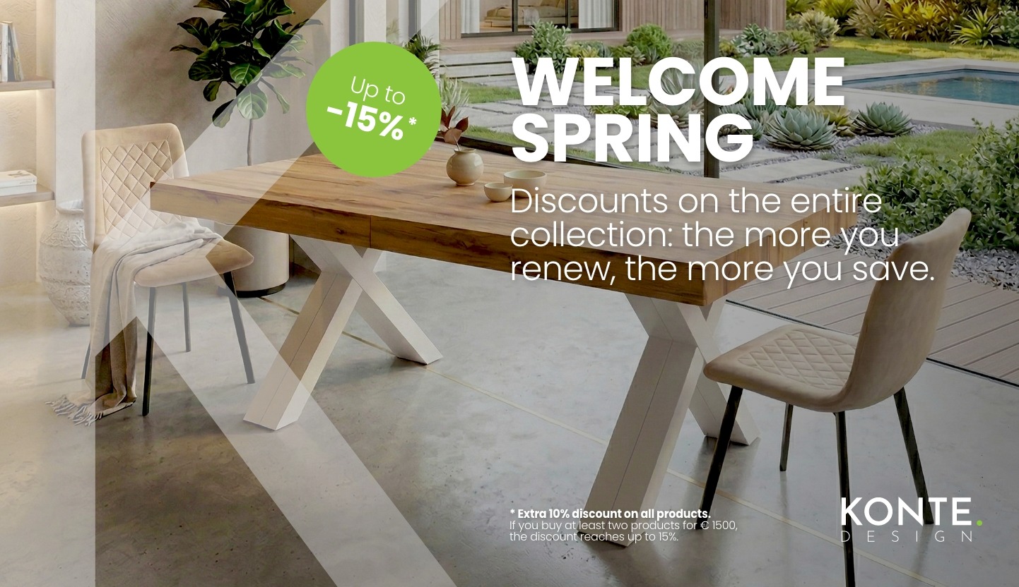 Immagine promozionale di Konte Design