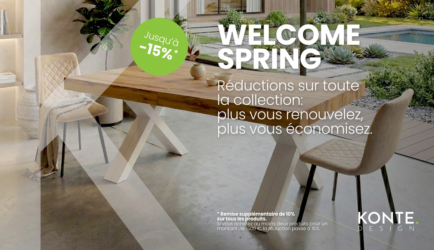 Immagine promozionale di Konte Design