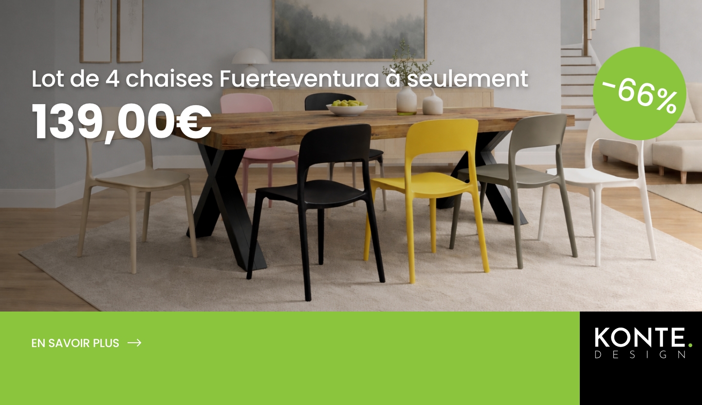 Immagine promozionale di Konte Design