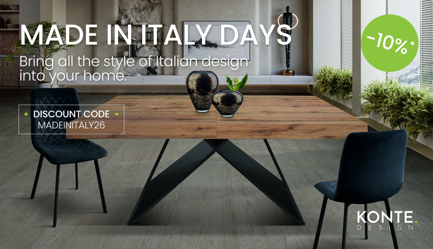 Immagine promozionale di Konte Design