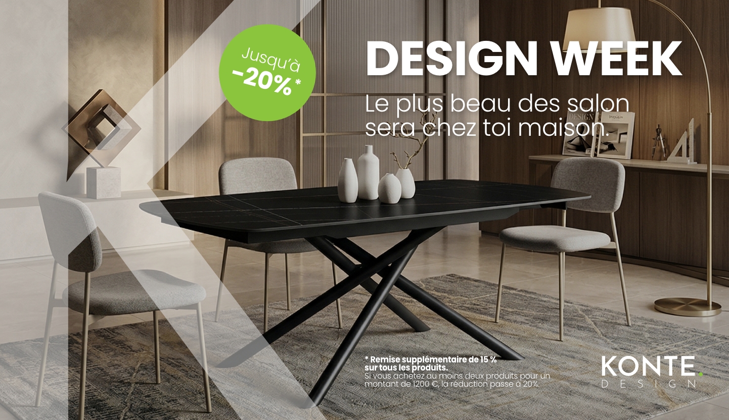 Image promotionnelle par Konte Design