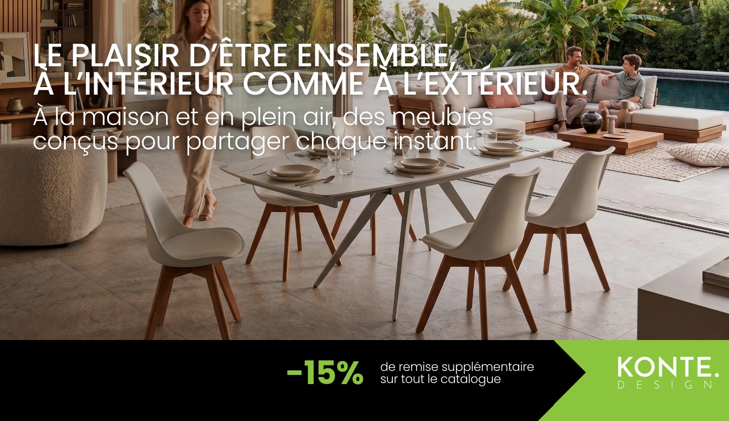 Image promotionnelle par Konte Design