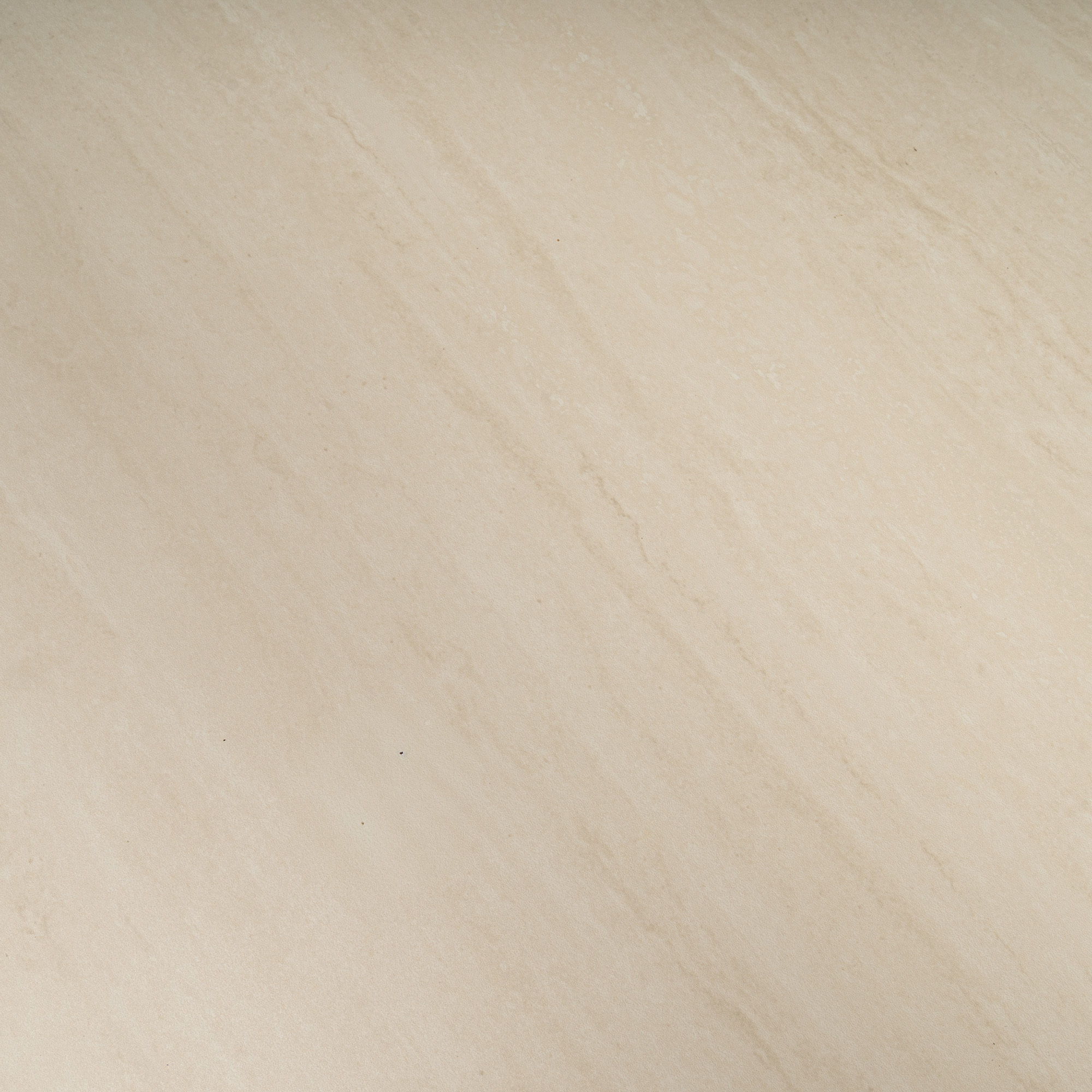 Tavolo BONIFACIO in ceramica,finitura effetto travertino e gambe in metallo verniciato beige, allungabile 160×80x76 cm – 220×80x76 cm